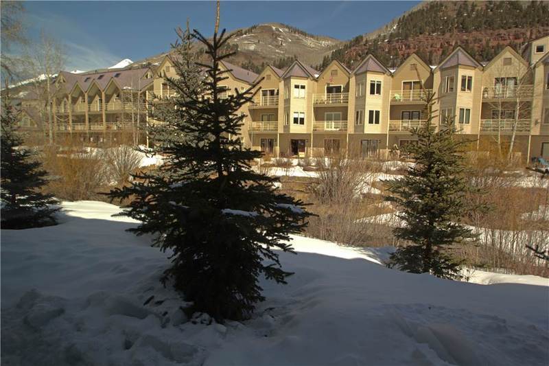 Mountainside Inn Telluride Zewnętrze zdjęcie