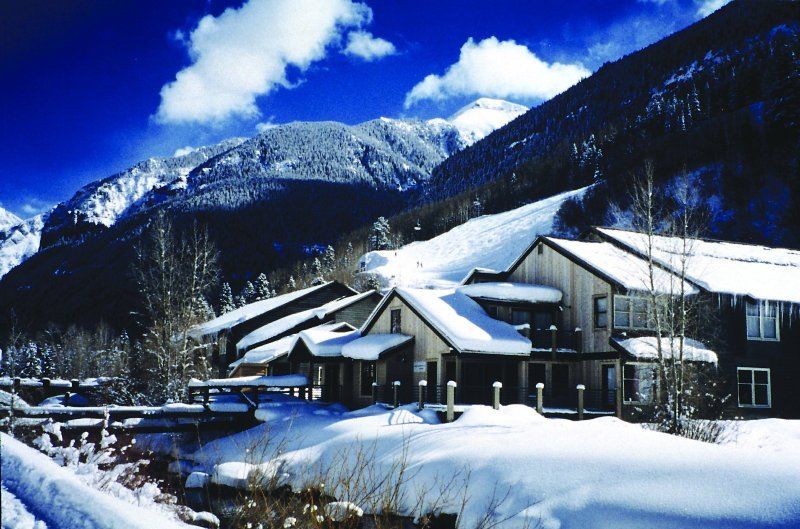 Mountainside Inn Telluride Zewnętrze zdjęcie
