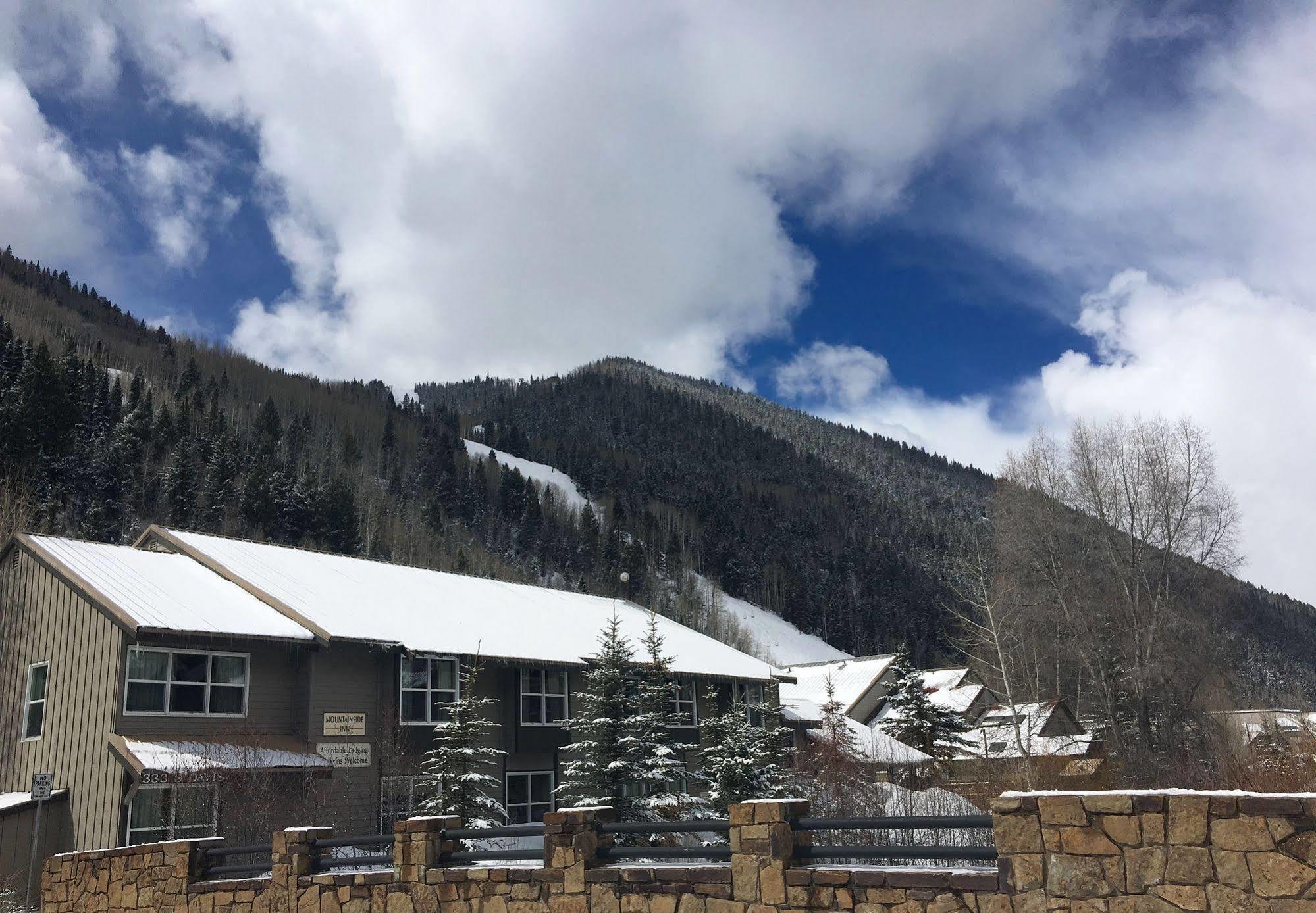 Mountainside Inn Telluride Zewnętrze zdjęcie