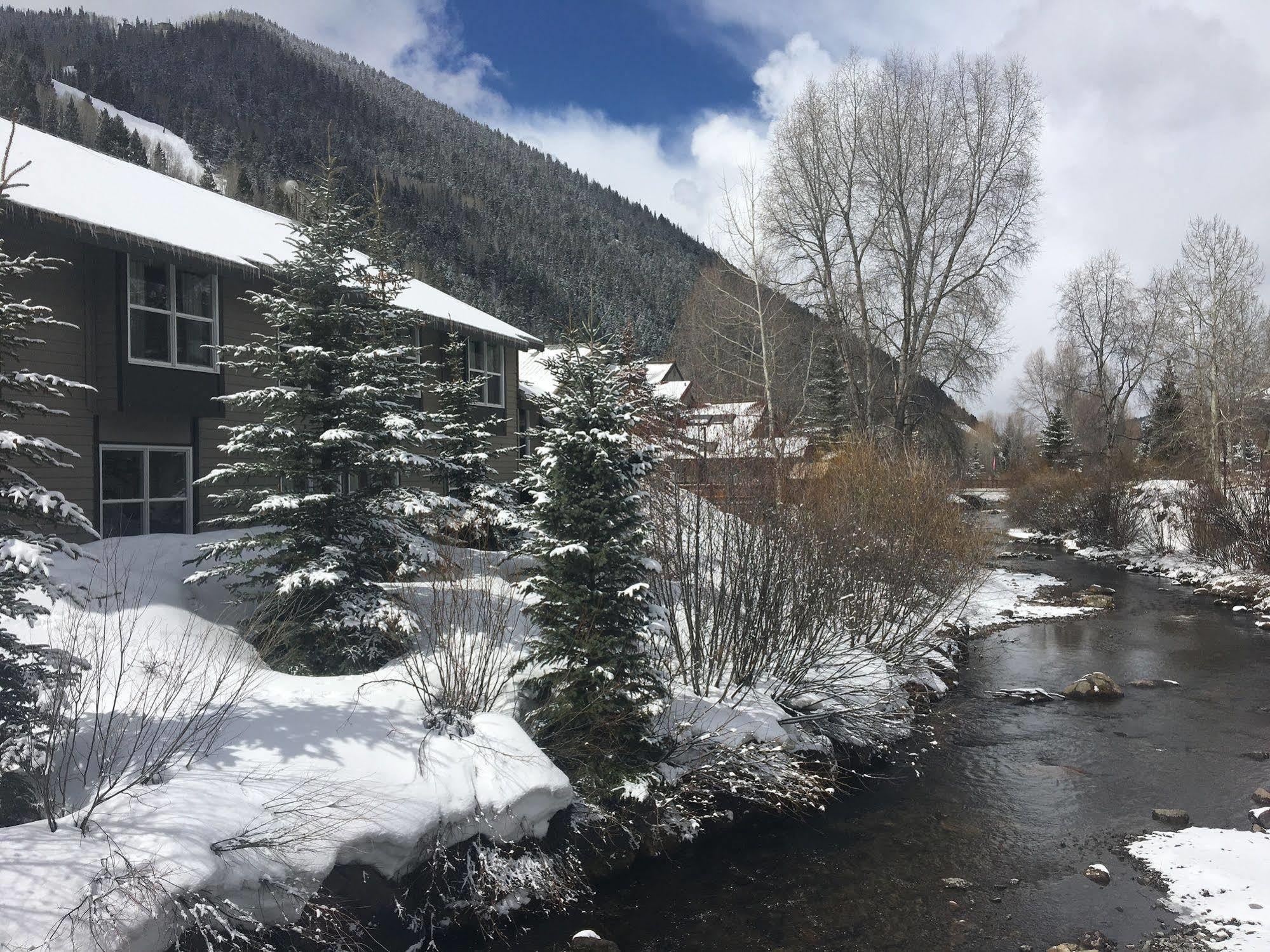 Mountainside Inn Telluride Zewnętrze zdjęcie